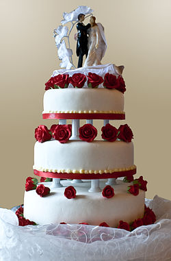 History of Wedding Cake