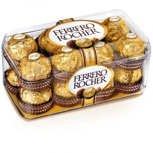 Ferrero Rocher Chocolate