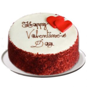 Order their favorite Valentine Cake