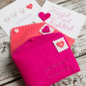 Valentine’s Day Letters