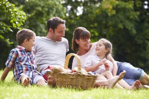 Go for a family picnic to their favorite place