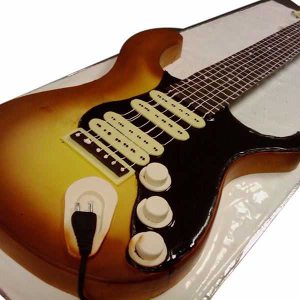 Instrumental Cake