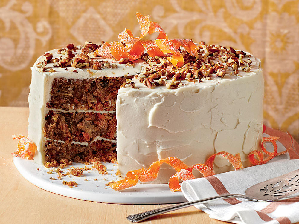 Carrot Cake