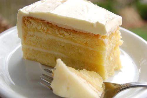 Genoise Cake