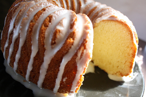 Pound Cake