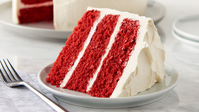 Red Velvet Cake