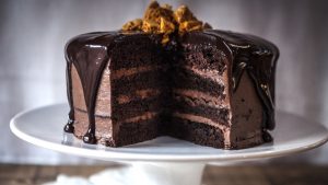 chocolate cake