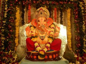 Ganesh Chaturthi