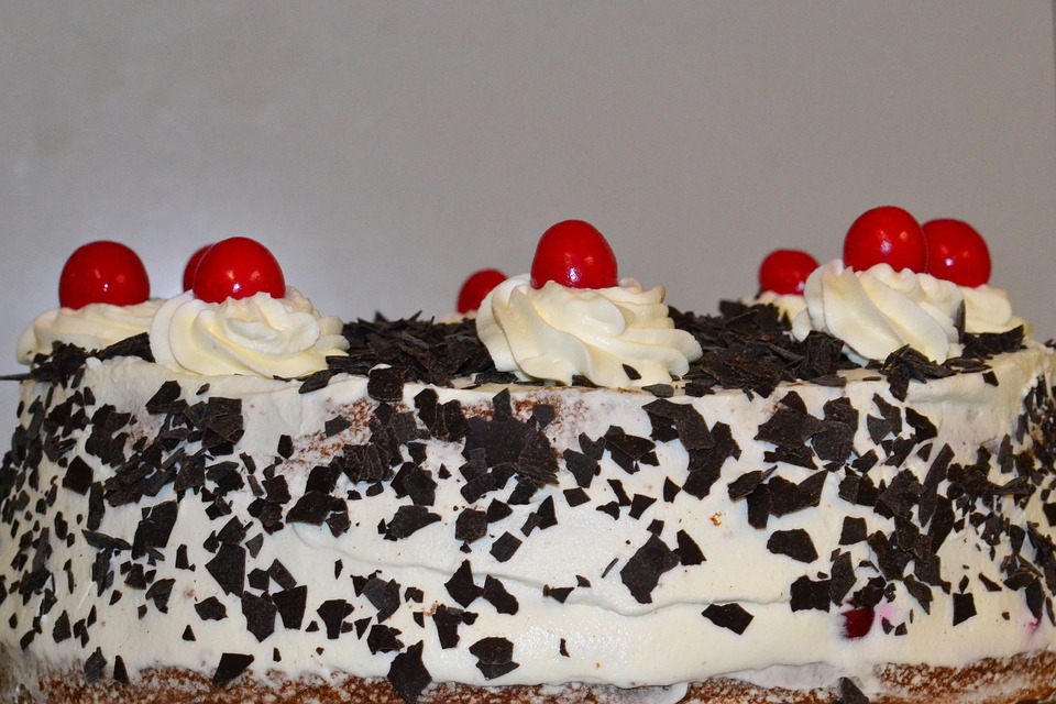 Black Forest Cake