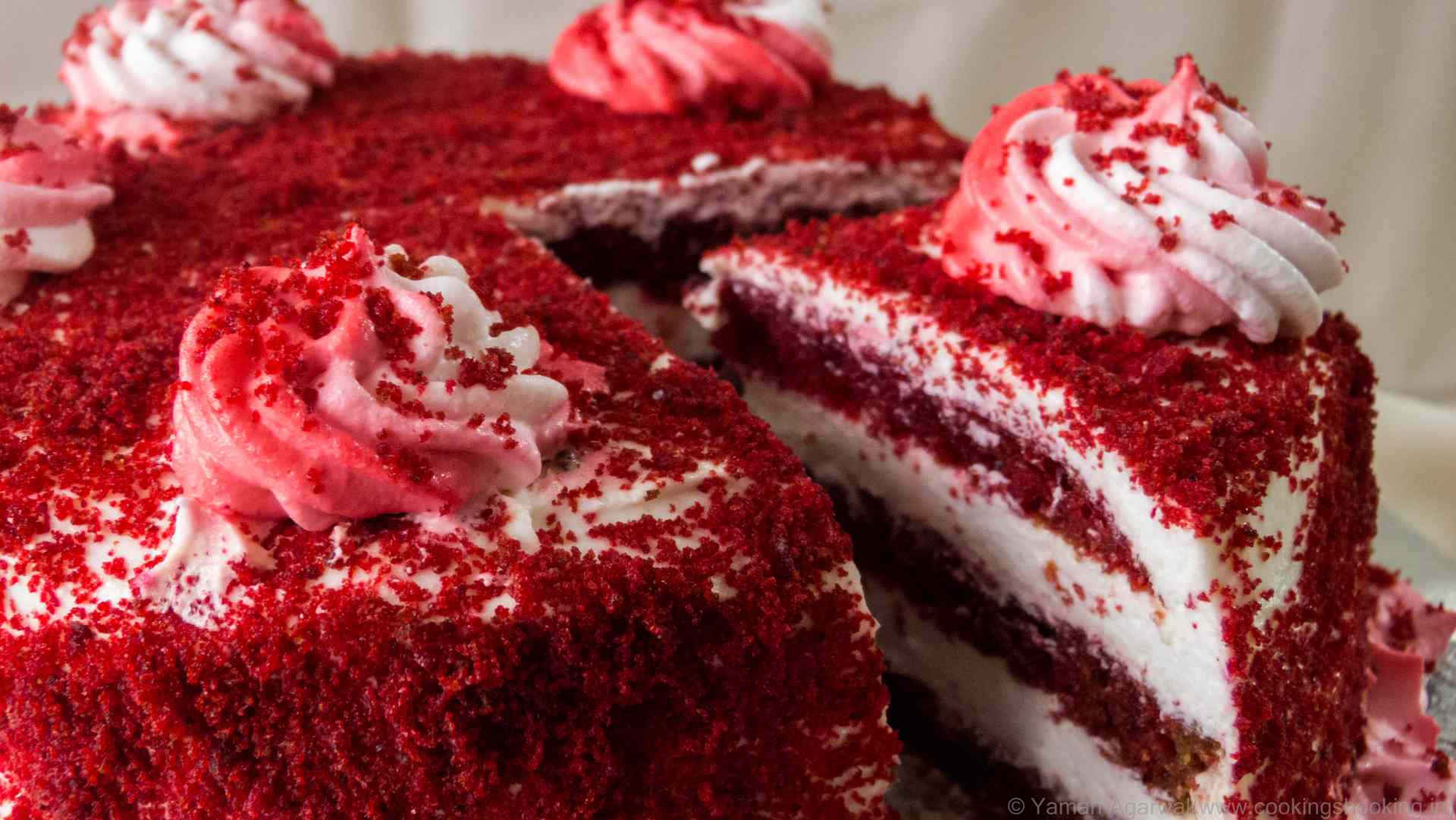 Red Velvet Cake