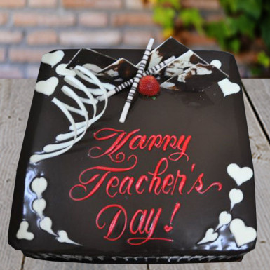 Teacher’s Day Cakes