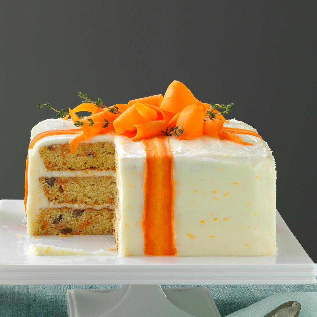 Carrot Cake