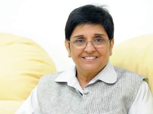 Kiran Bedi