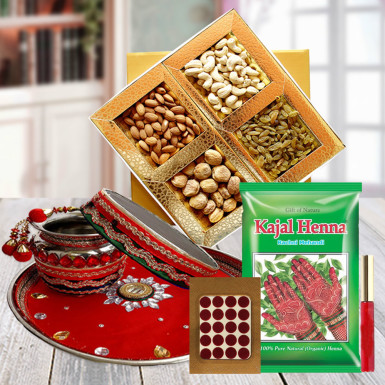 Karwa Chauth Gifts