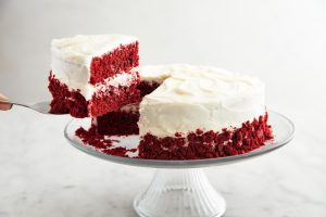 Why is Red Velvet Cake Red?