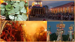 Dussehra Celebration in South India
