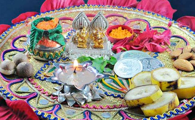 Rituals of Karwa Chauth