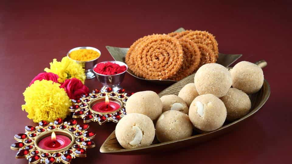 Diwali Sweets