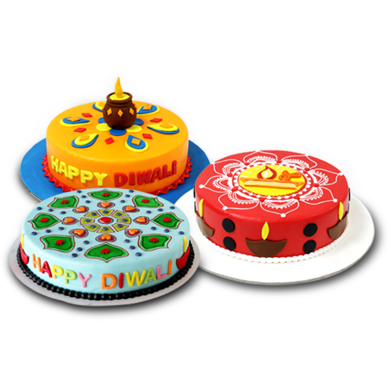 Diwali Cakes