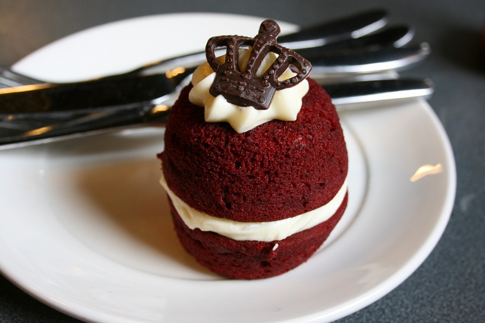 Red Velvet Cupcake