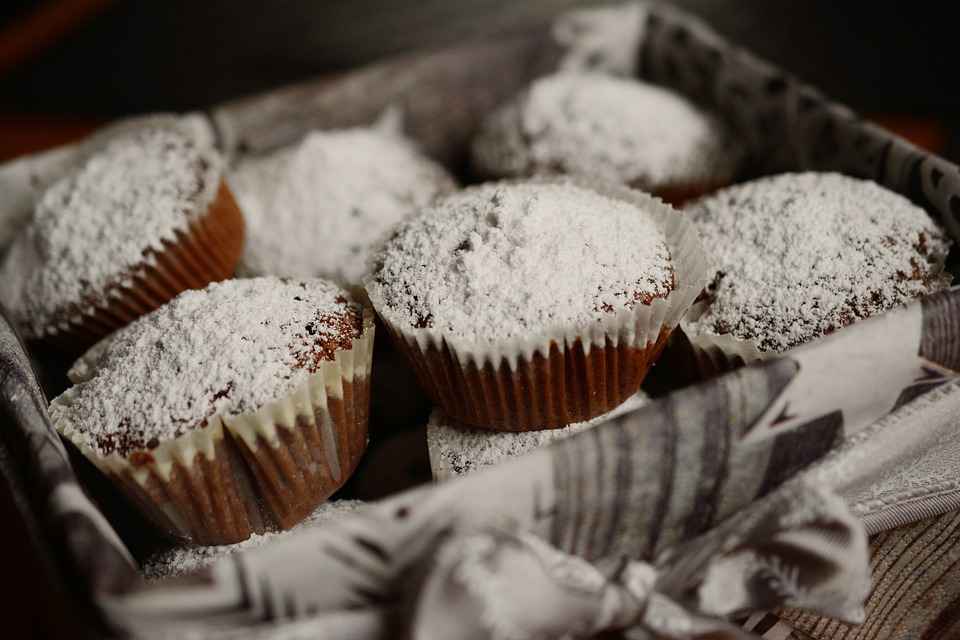 Chocolate Caramel Coconut CupCakes