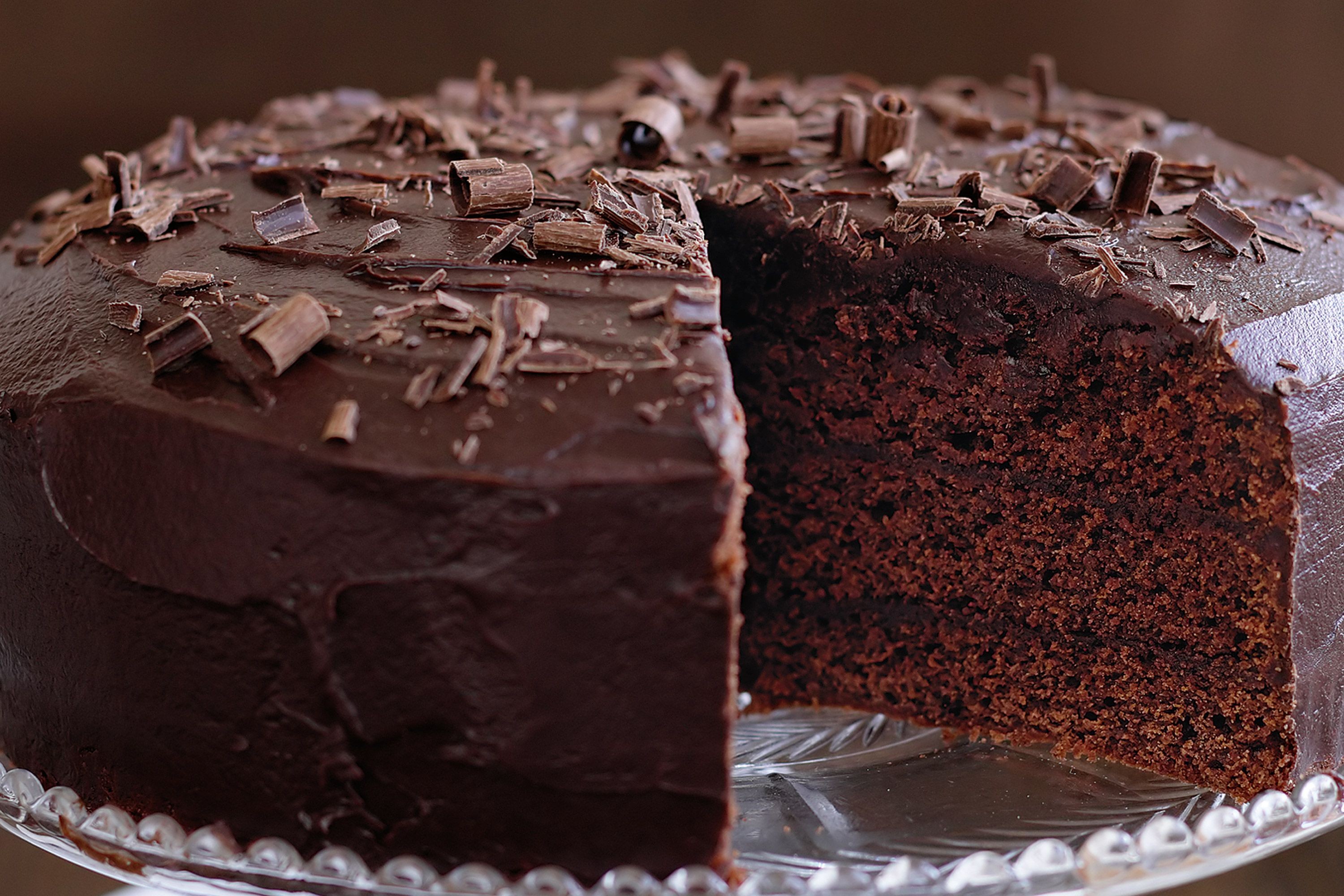 Choco Fudge Cake