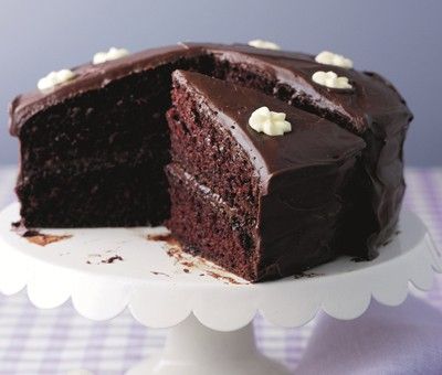 Dark Chocolate Cake