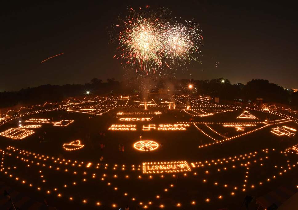 Diwali Celebration