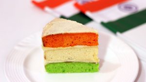 Send Luscious Republic Day Cakes To Your Friends And Relatives