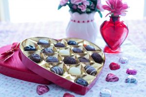 February 9, Chocolate Day