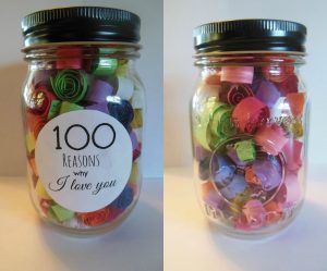 DIY Jar of Love