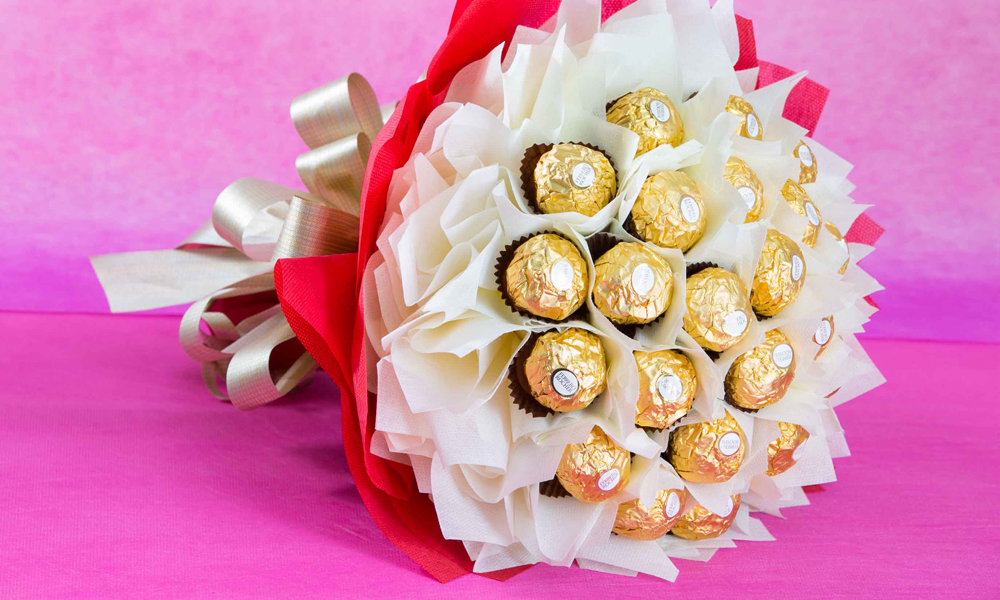 Chocolate Bouquet