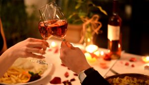 Plan A Candlelight Dinner