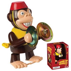 Crawl Monkey Toy