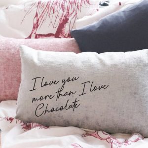 Customized Cushions