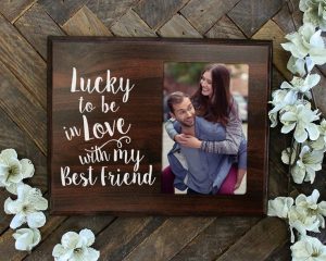 Personalized Photo Frames