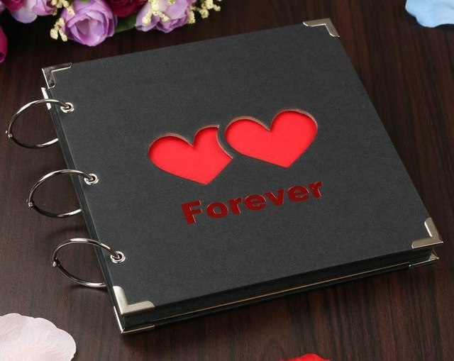 “Book of Love” for Highlighting Your Romantic Memories
