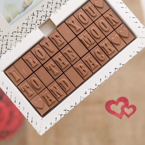 Personalized Chocolate