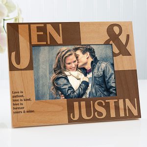 Personalized Photo Frame