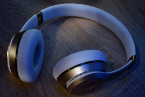 Wireless Bluetooth Headphones