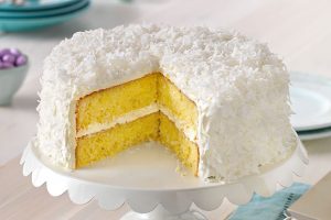 Coconut Cake