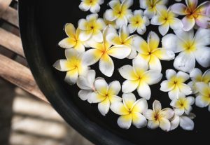 Floating Flowers