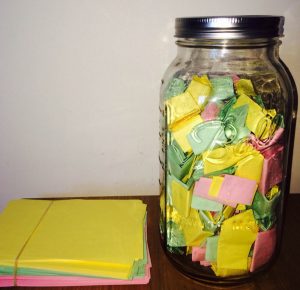 Jar Notes