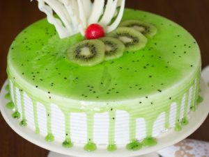 Kiwi Cake