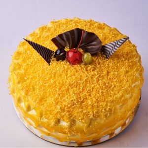 Mango Cake