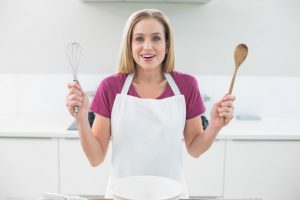 For a Masterchef Mom: An Apron