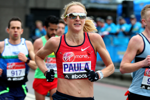 Paula Radcliffe