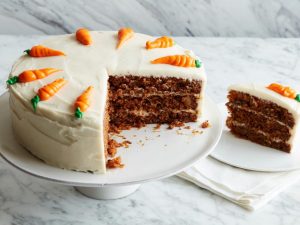 United States: Carrot Cake