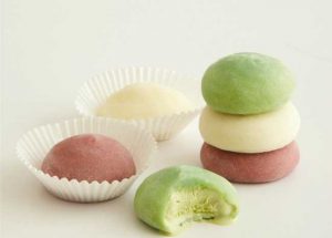 Japan: Mochi