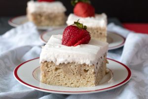 Mexico: Tres Leches Cake